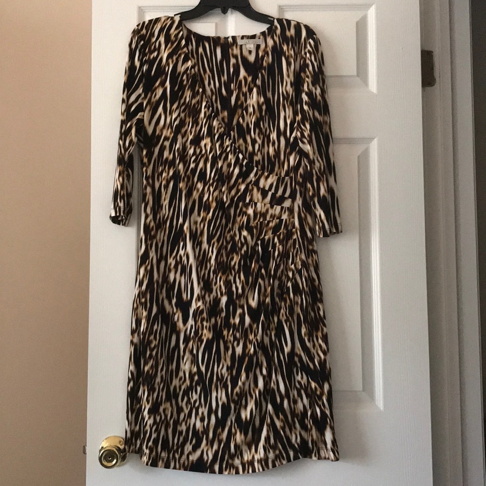 EUC Dana Buchman dress
